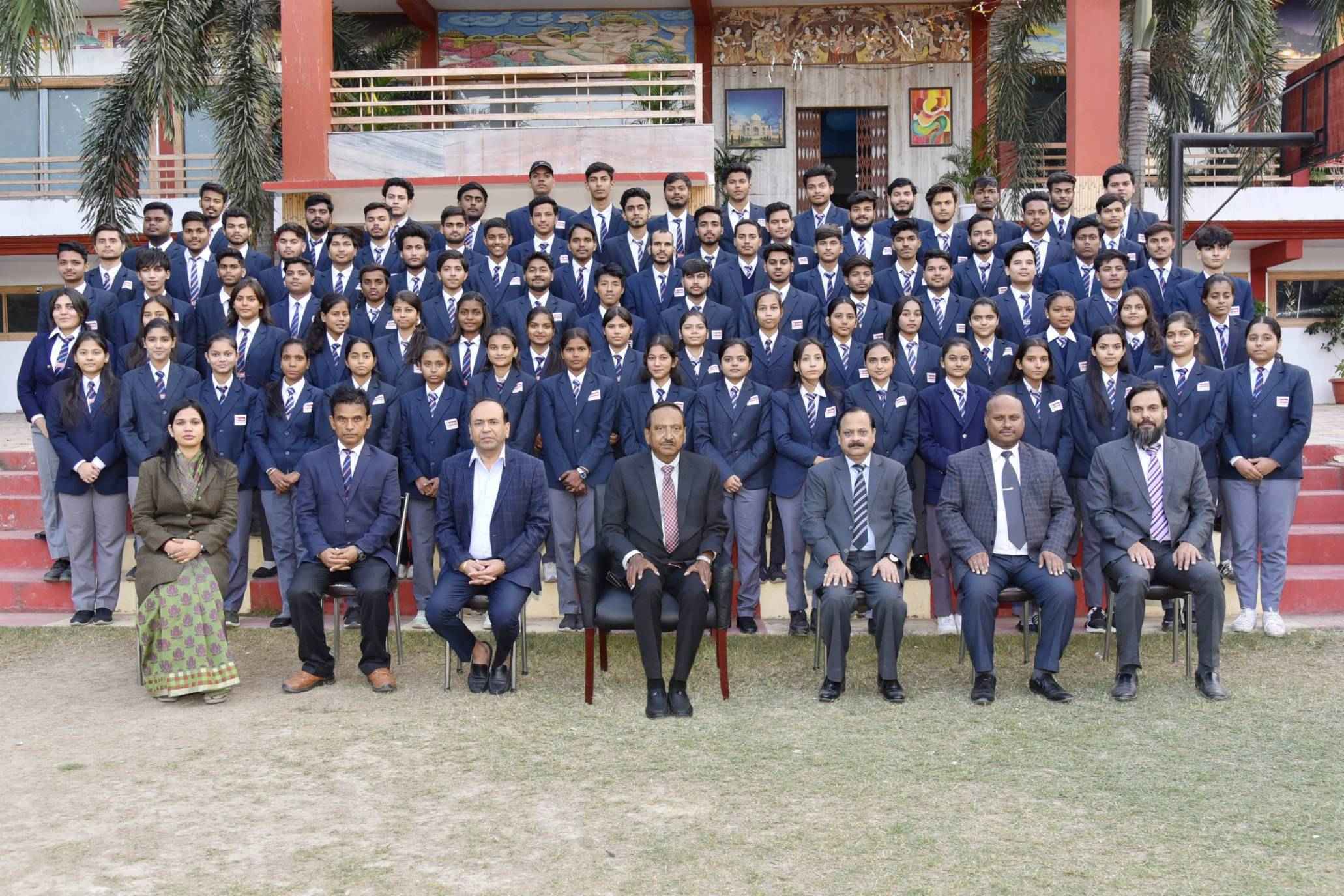 Bachelor in Computer Application