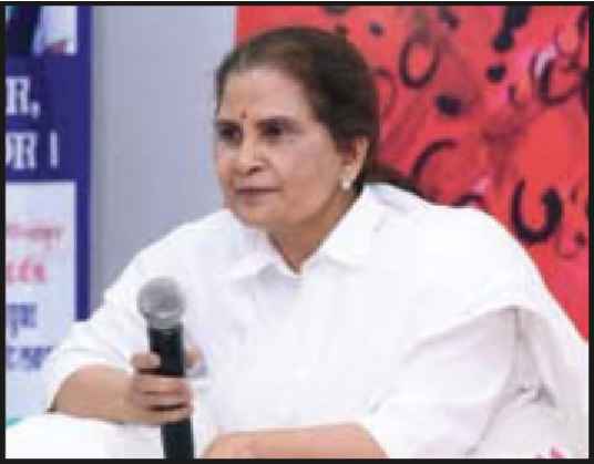 Hon'ble Justice Ms. Rekha Dikshit on International Women's Day