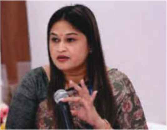 Meetu Vaish, HDFC Bank on International Women's Day