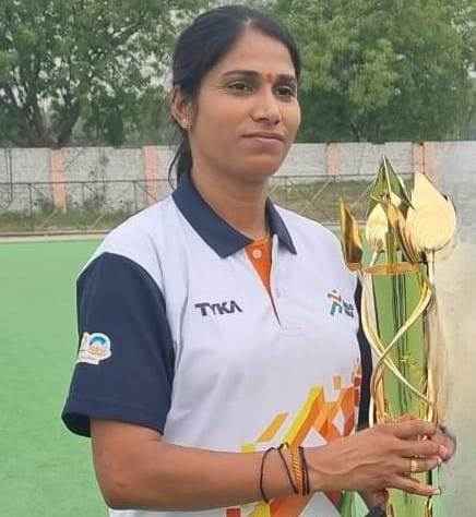 Sudha Singh, An International Athlete