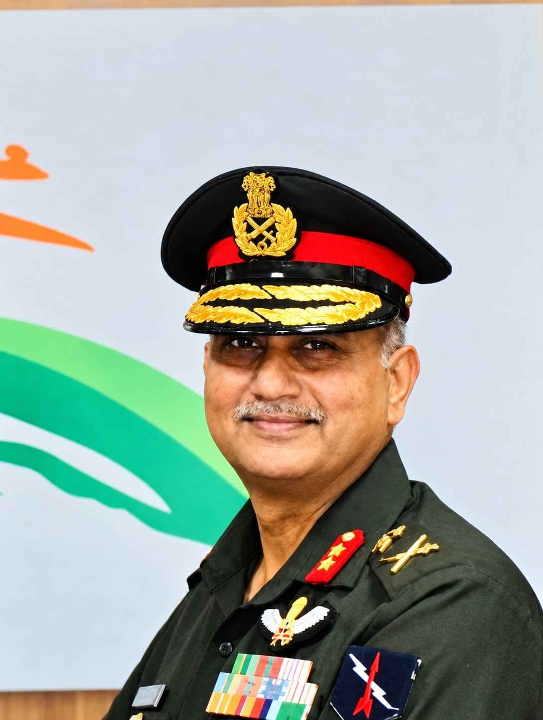 Major General D. P. Singh