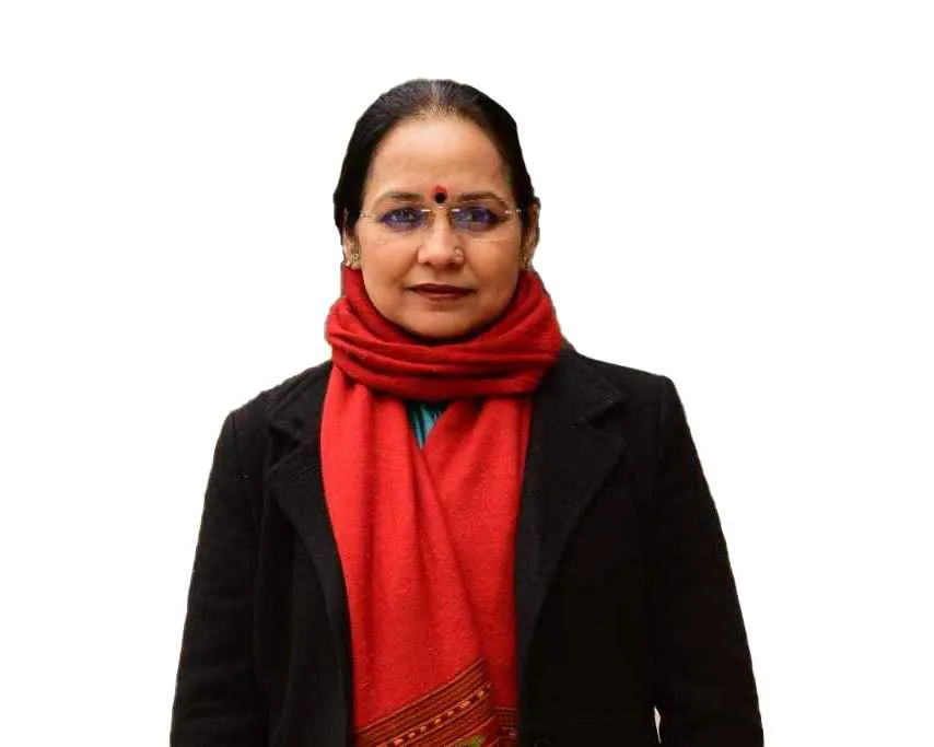 Dr. Kalpana Singh
