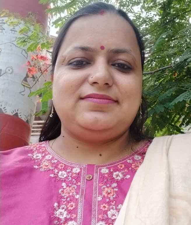 Mrs. Anamika Agarwal
