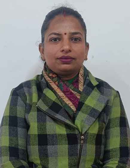 Dr. Roopali Agarwal