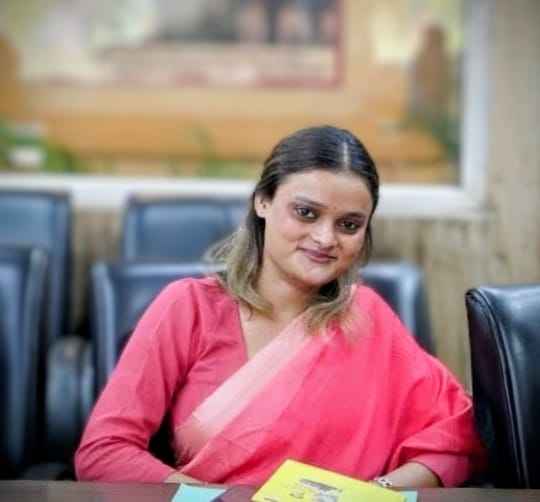 Ms. Khan MustagFira