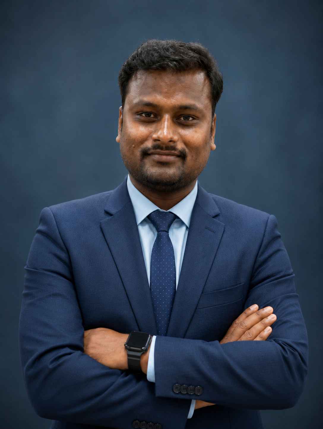 Mr. Hemant Kumar Gautam