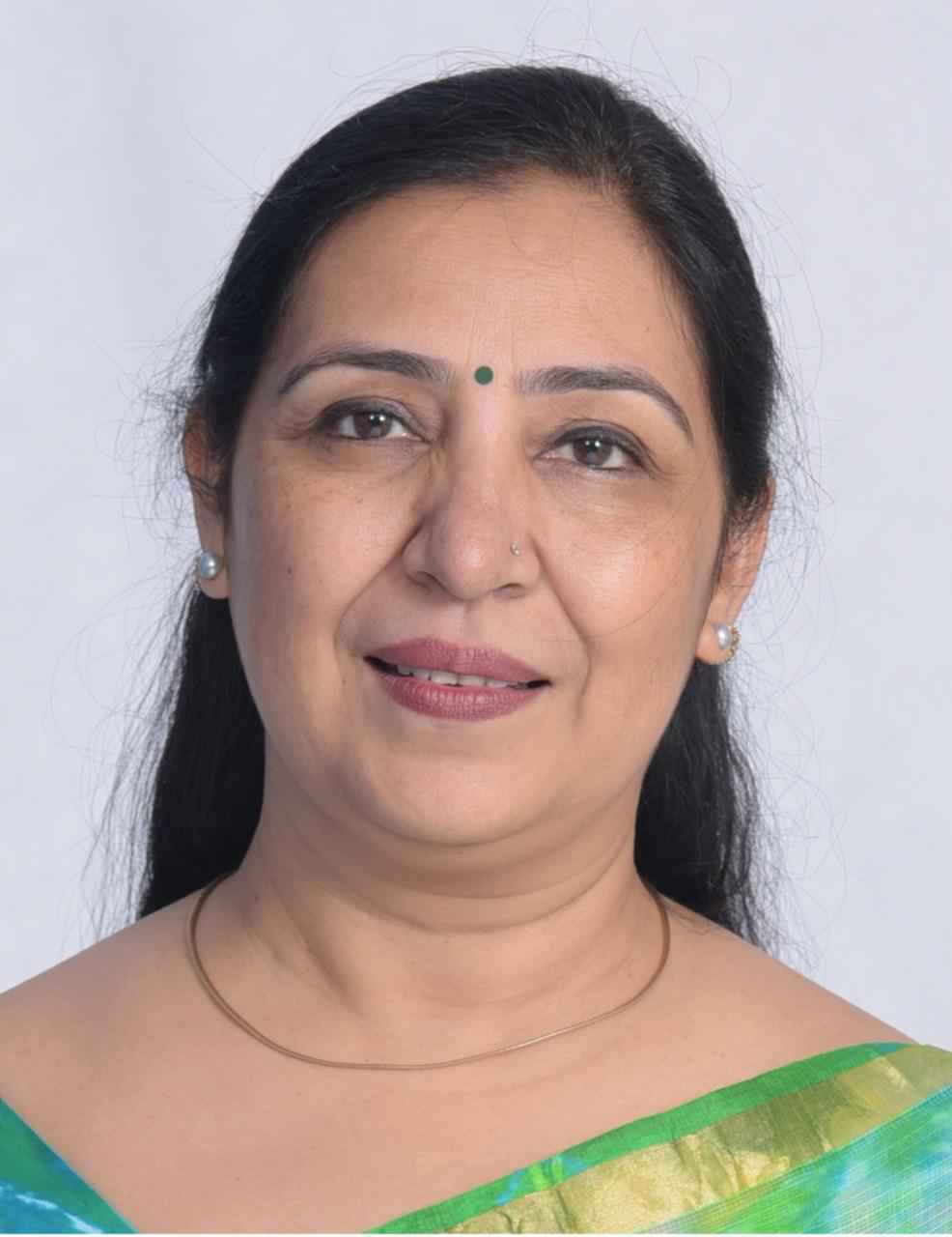 Mrs. Sangeeta Banerjee