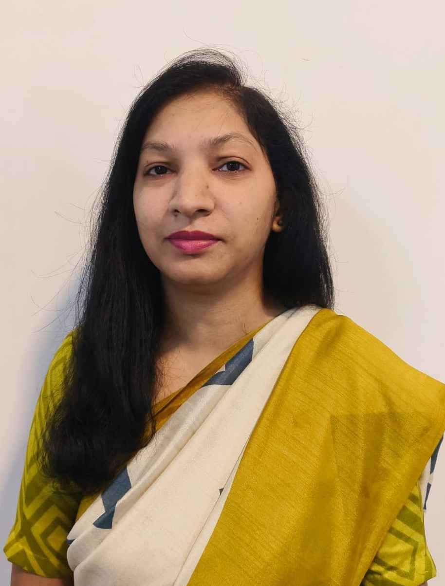 Ms. Priya Bisaria