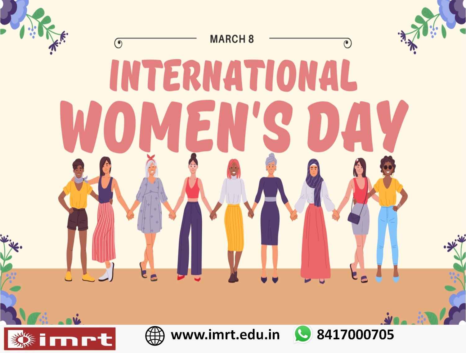 Celebrating Strength, Equality, and Inspiration – International Women’s Day