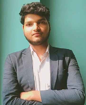 ARUN PRAKASH JAISWAL 