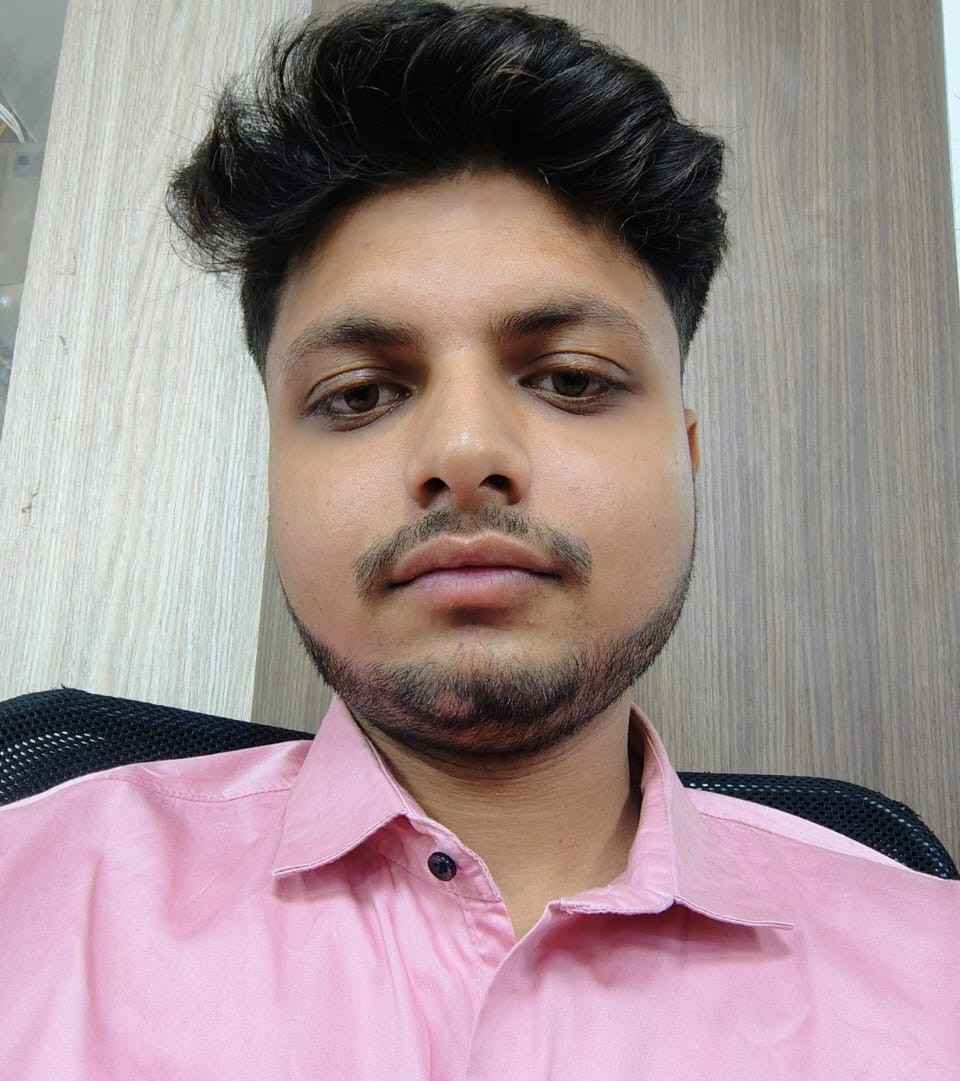 VISHESH CHAUDHARY 